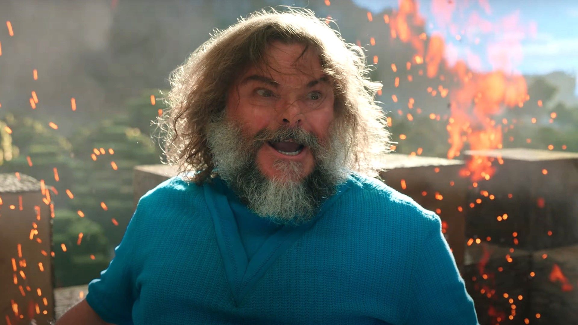 Minecraft Trailer Has Many Fans Ready to Block the Jack Black & Jason Momoa Movie