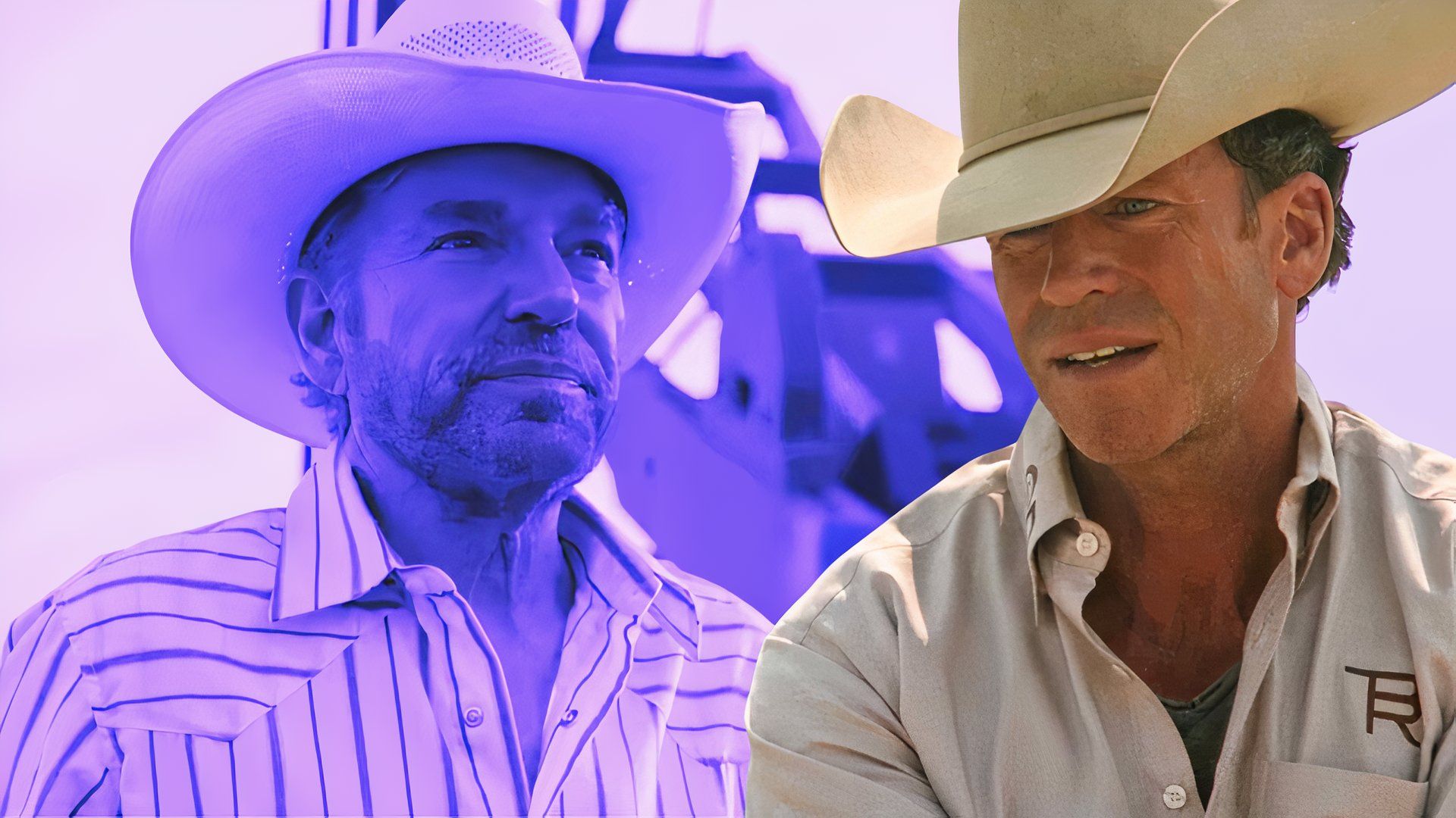 Billy Bob Thornton Loves the Dirty Landman Role Taylor Sheridan Wrote