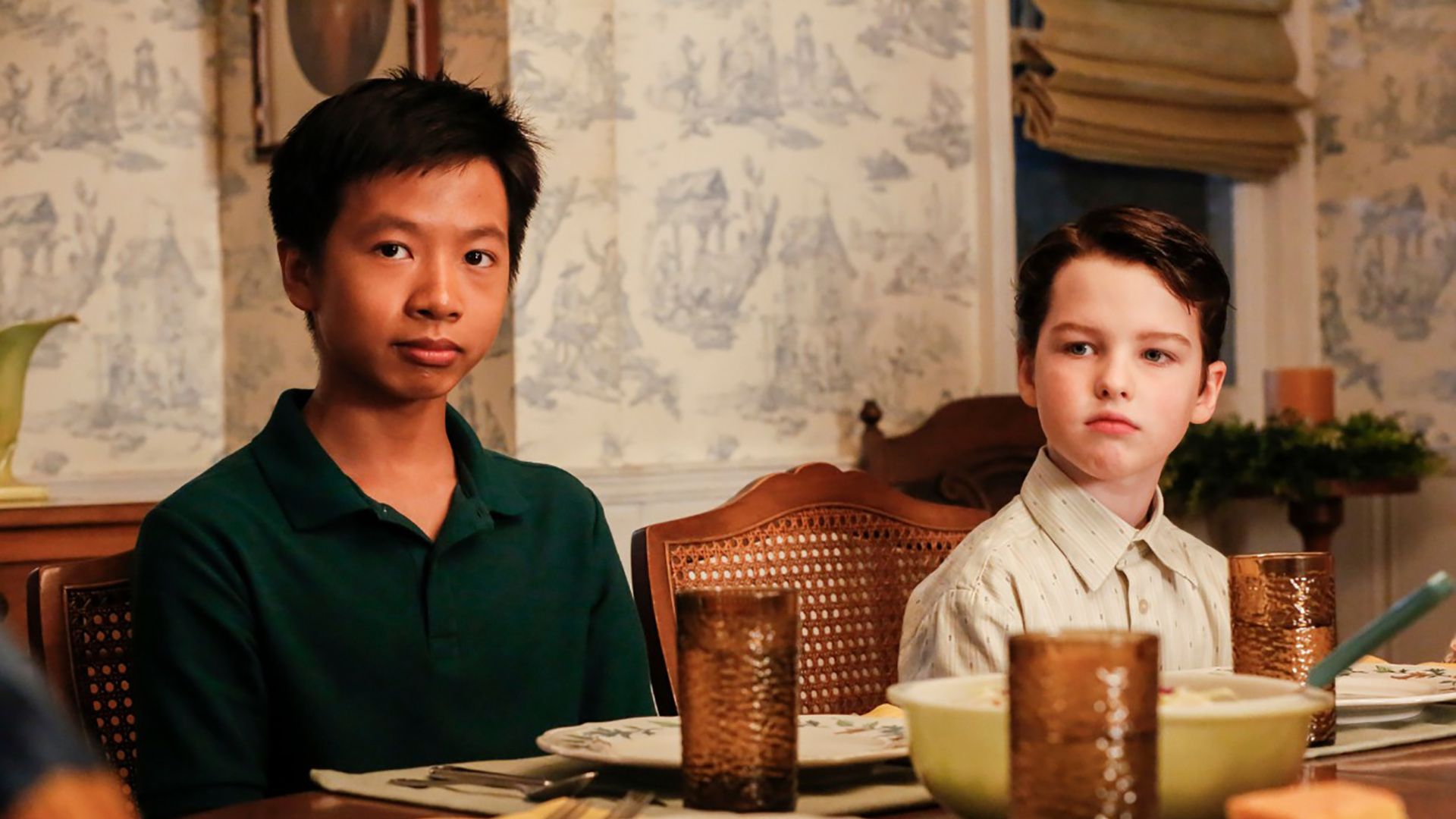 Young Sheldon Had a Big Problem with Its Side Characters