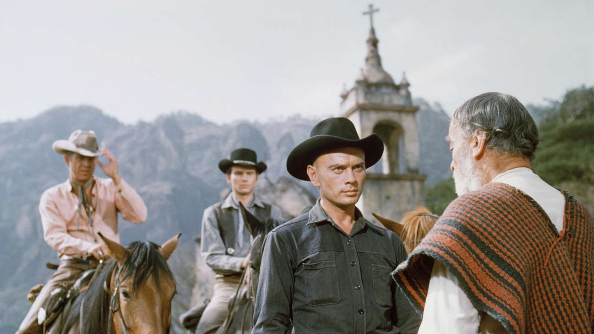 The Magnificent Seven Is Finally Streaming for Free