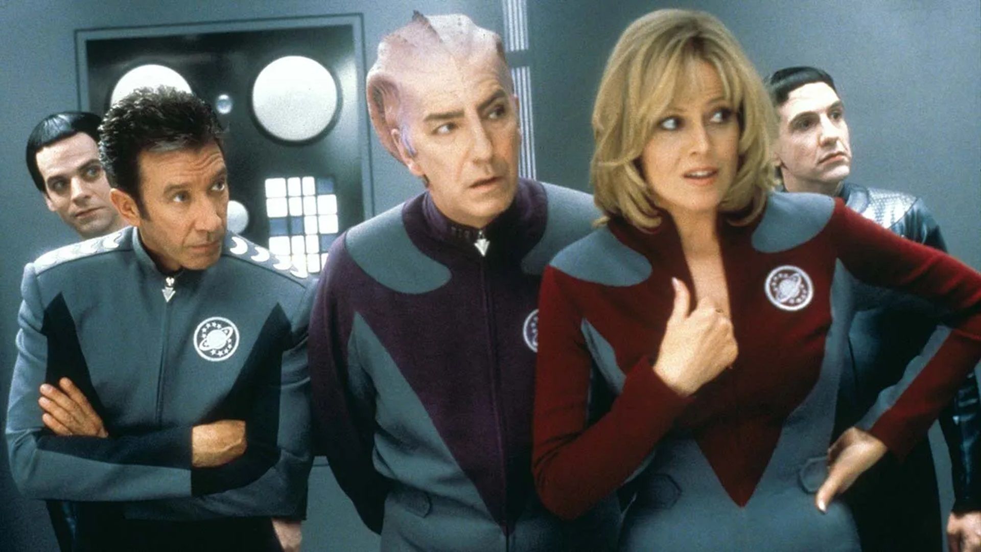 Tim Allen's Cult Classic Sci-Fi Comedy Galaxy Quest Finally Gets 4K Blu-ray Release