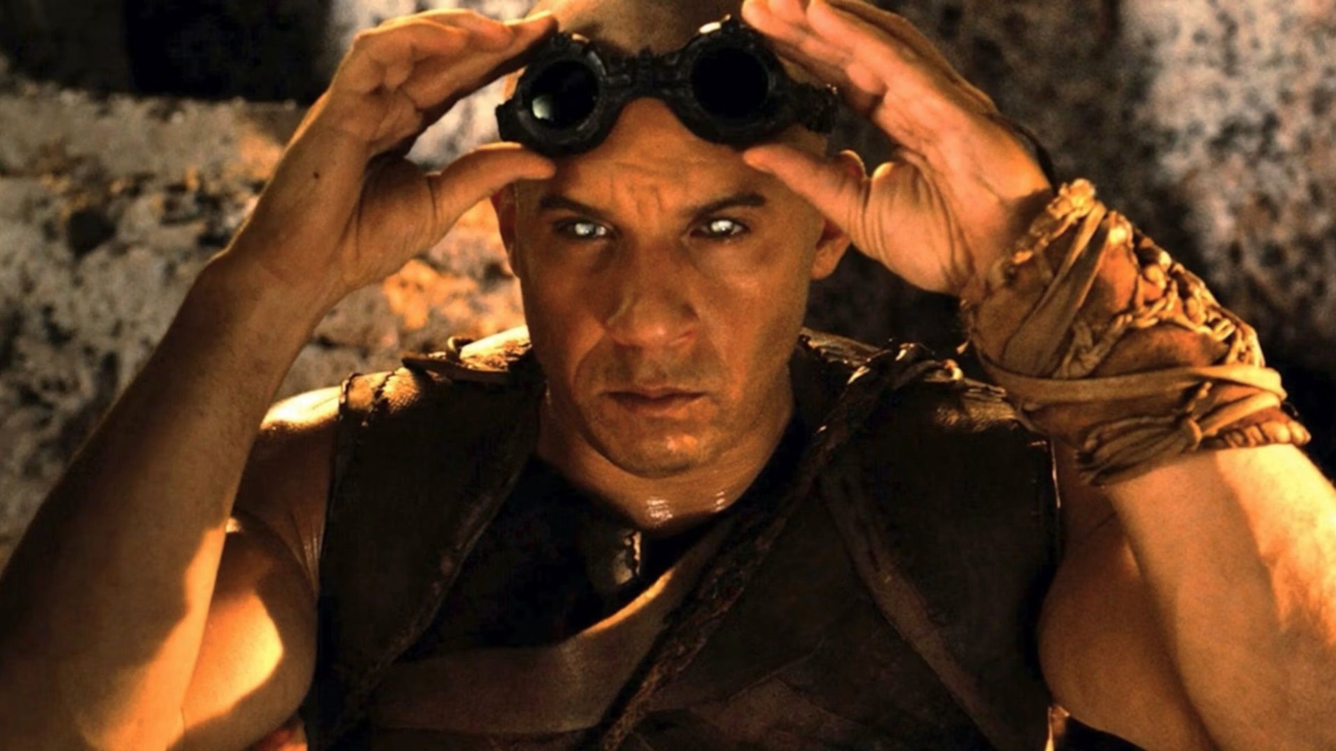 Vin Diesel Teases an 'Expanding' Riddick Universe