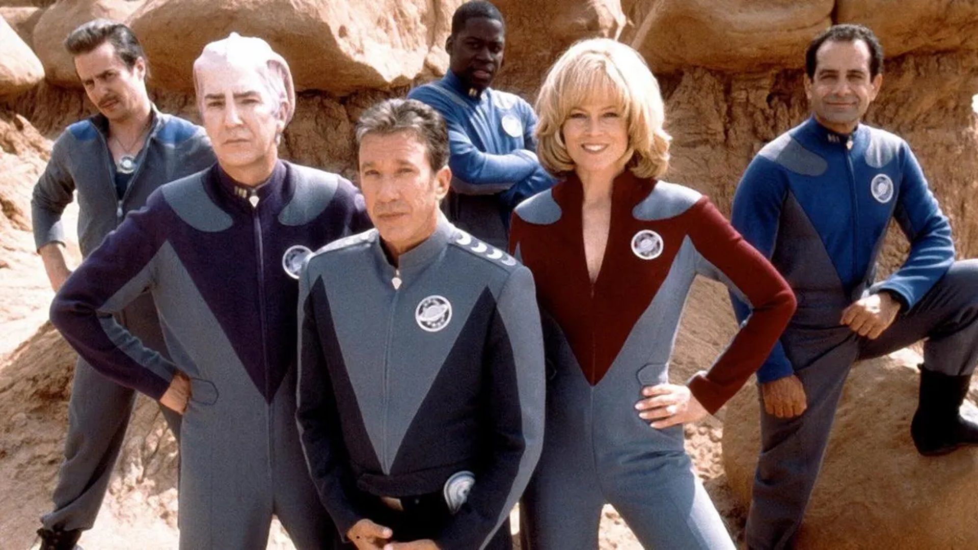 Tim Allen's Cult Classic Sci-Fi Comedy Galaxy Quest Finally Gets 4K Blu-ray Release