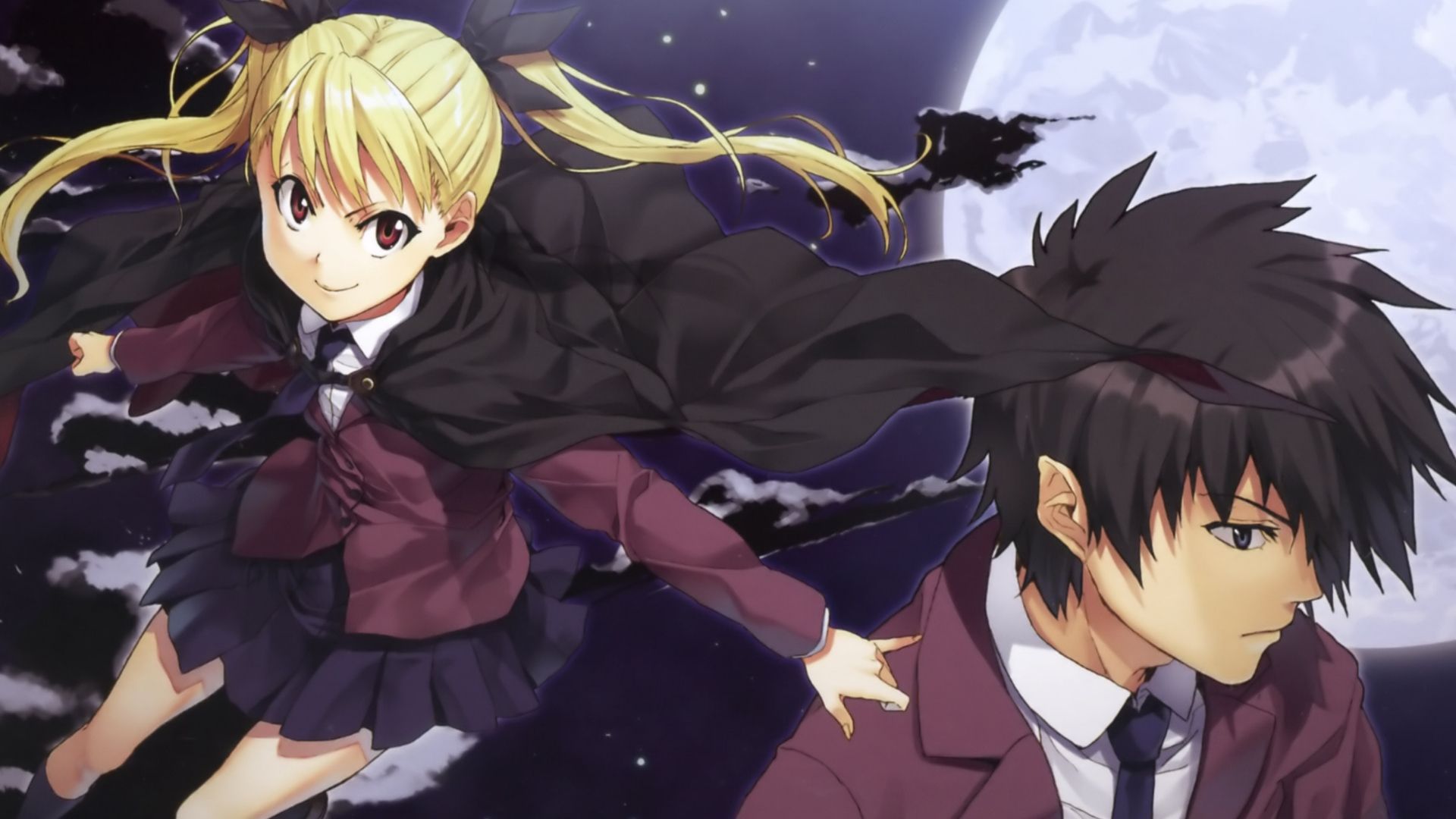 10 Best Vampire Anime Series on Streaming