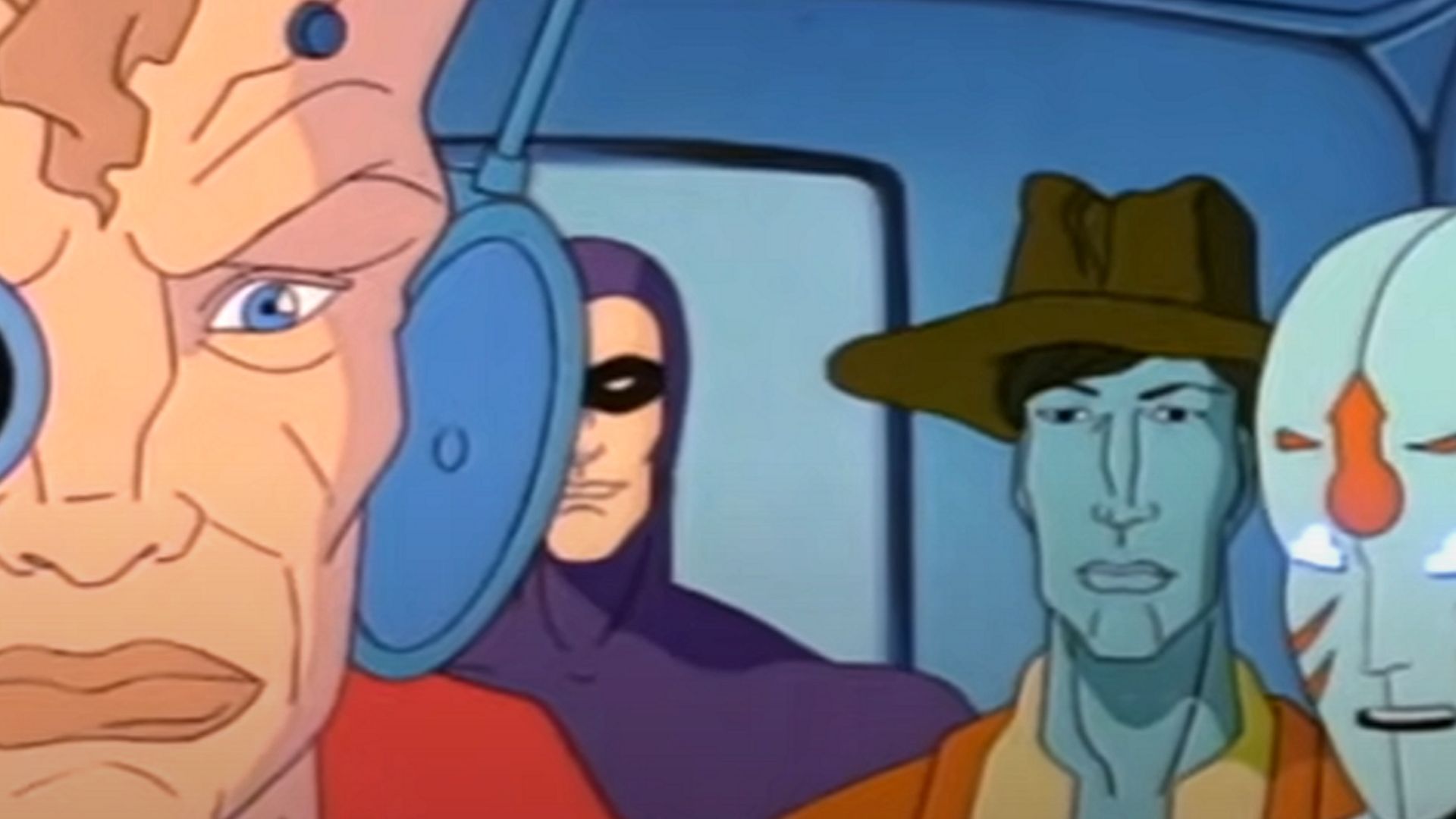 The Best Classic Animated Superhero Shows From the 1990s