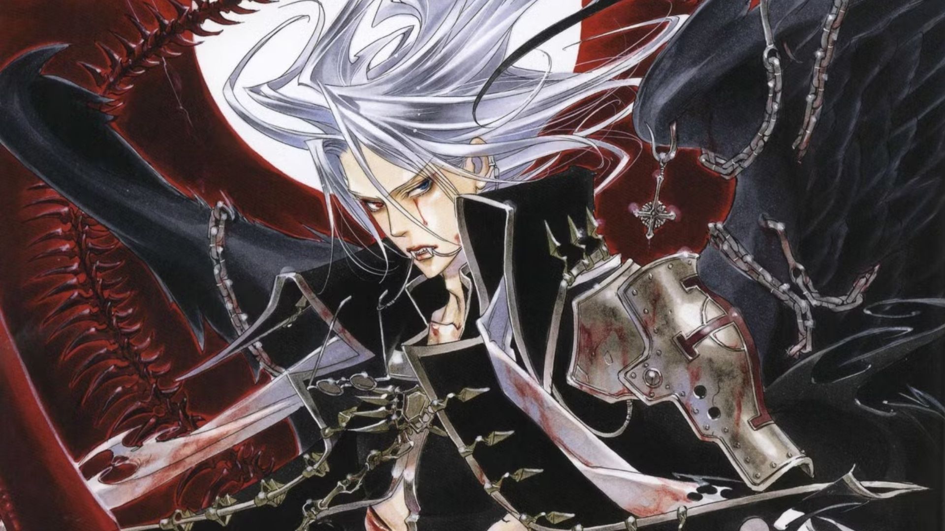 10 Best Vampire Anime Series on Streaming