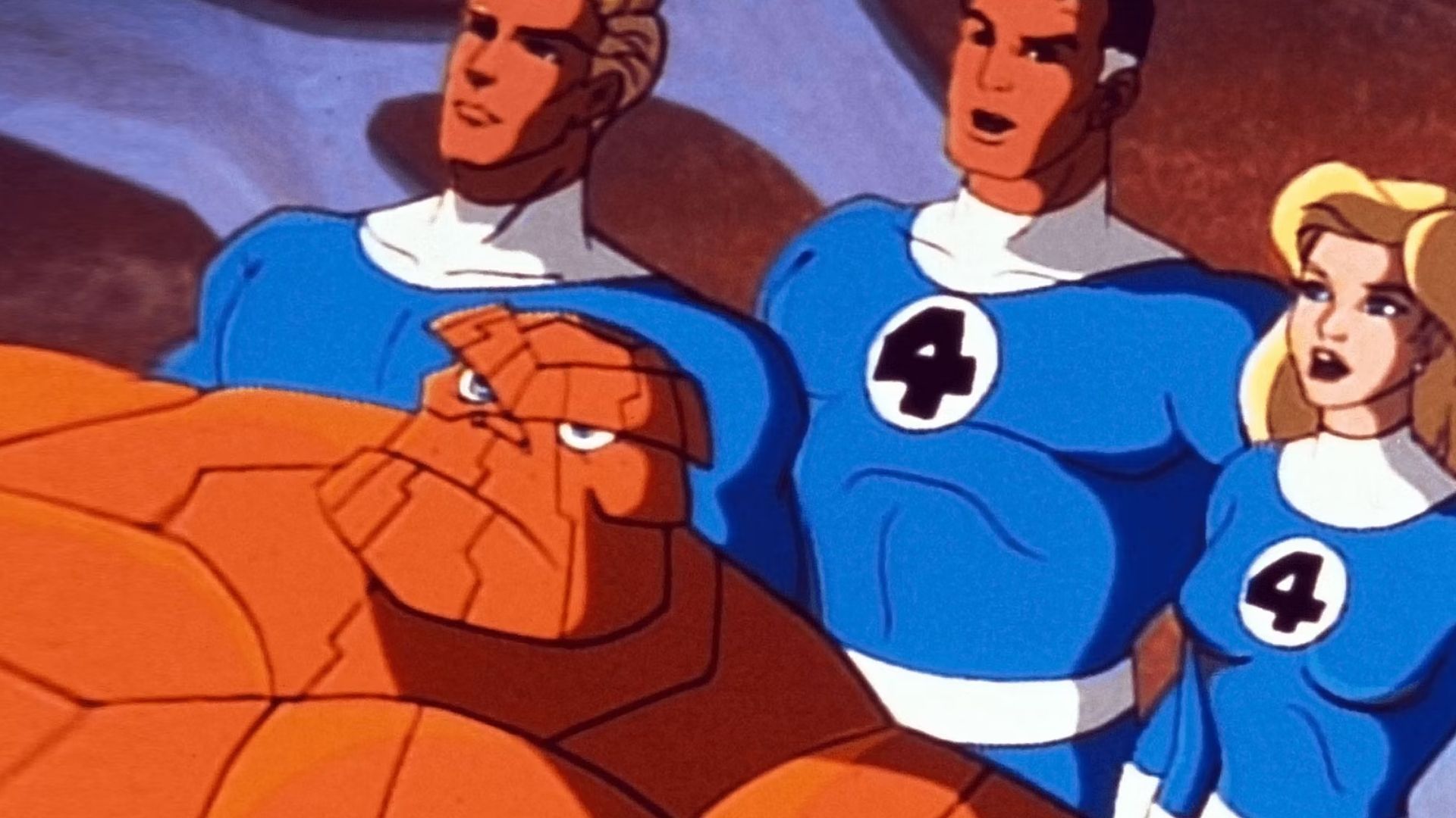 The Best Classic Animated Superhero Shows From the 1990s