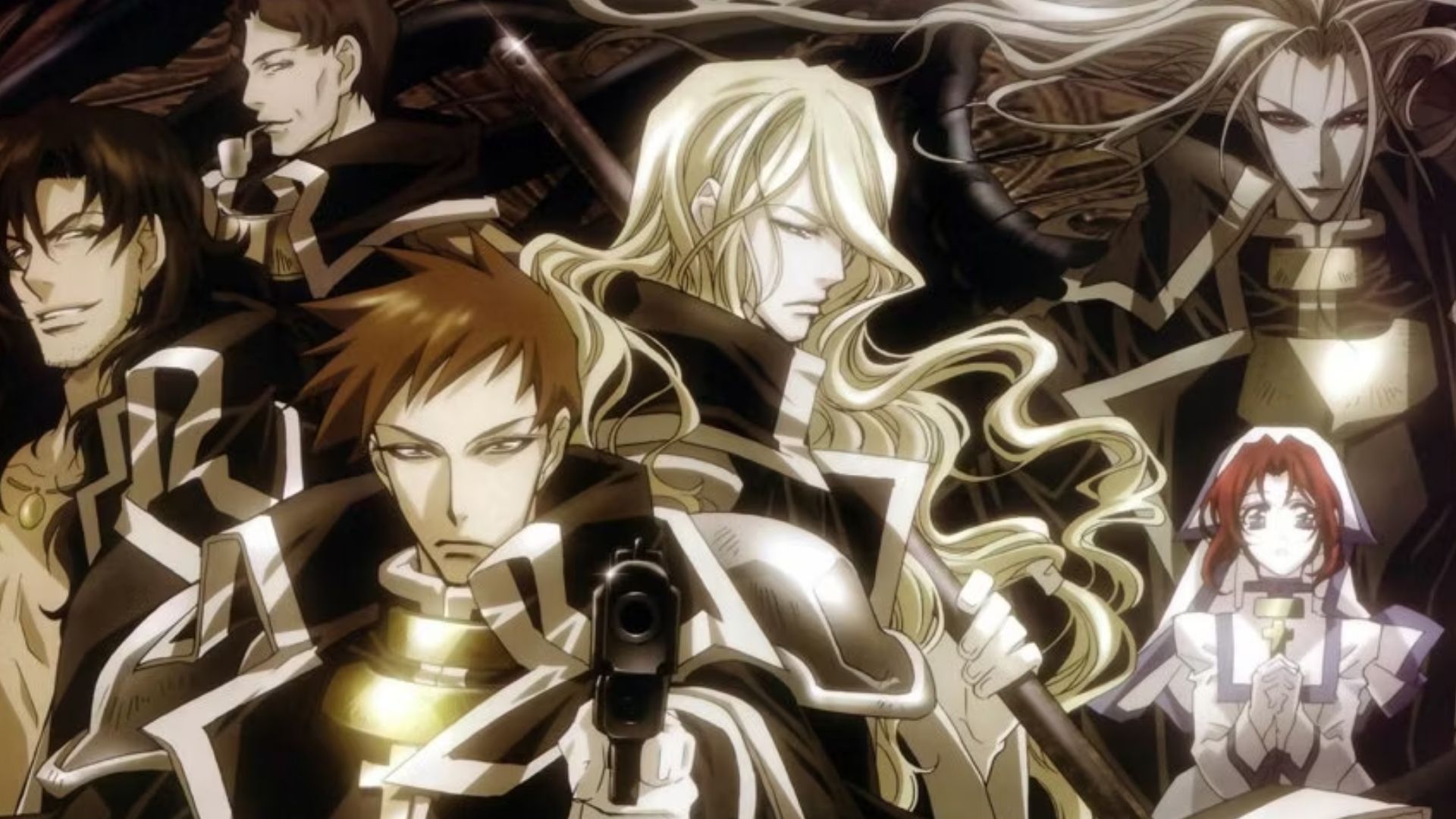 10 Best Vampire Anime Series on Streaming