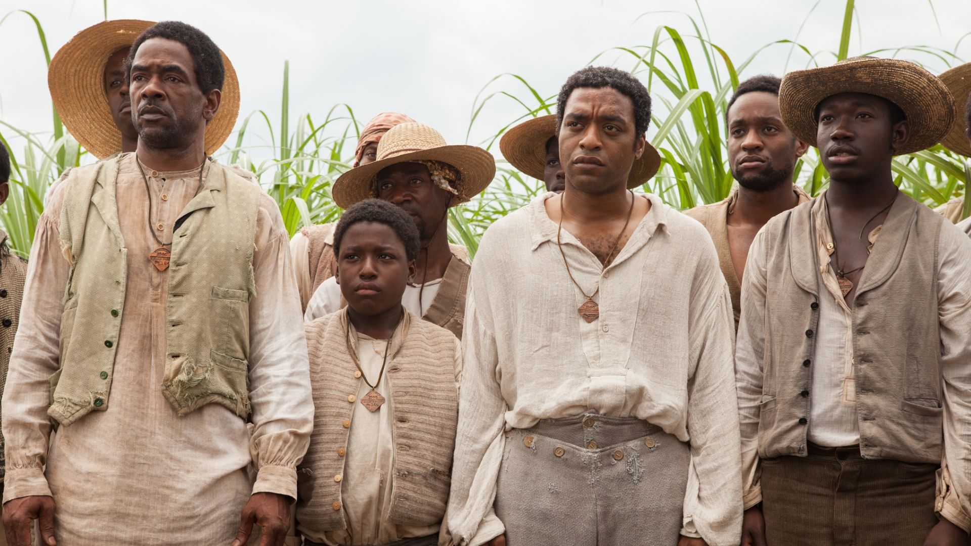 12 Years a Slave Changed Hollywood Says Steve McQueen