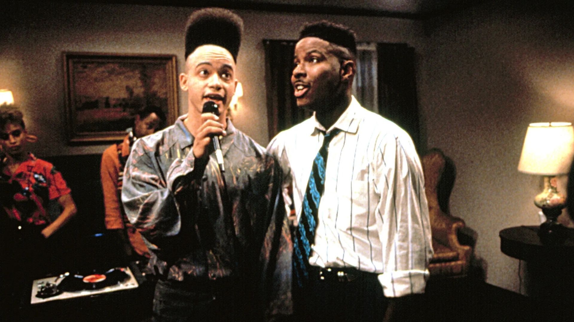 Every '90s Martin Lawrence Movie, Ranked