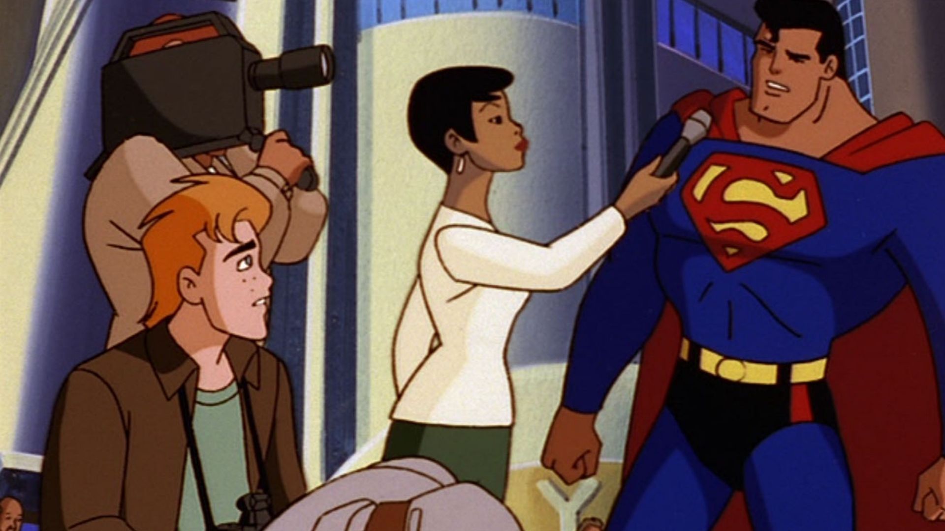 The Best Classic Animated Superhero Shows From the 1990s