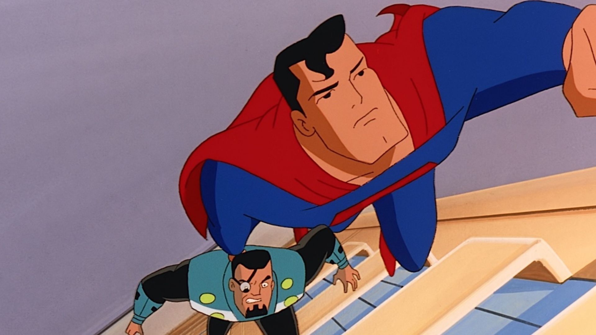 The Best Classic Animated Superhero Shows From the 1990s