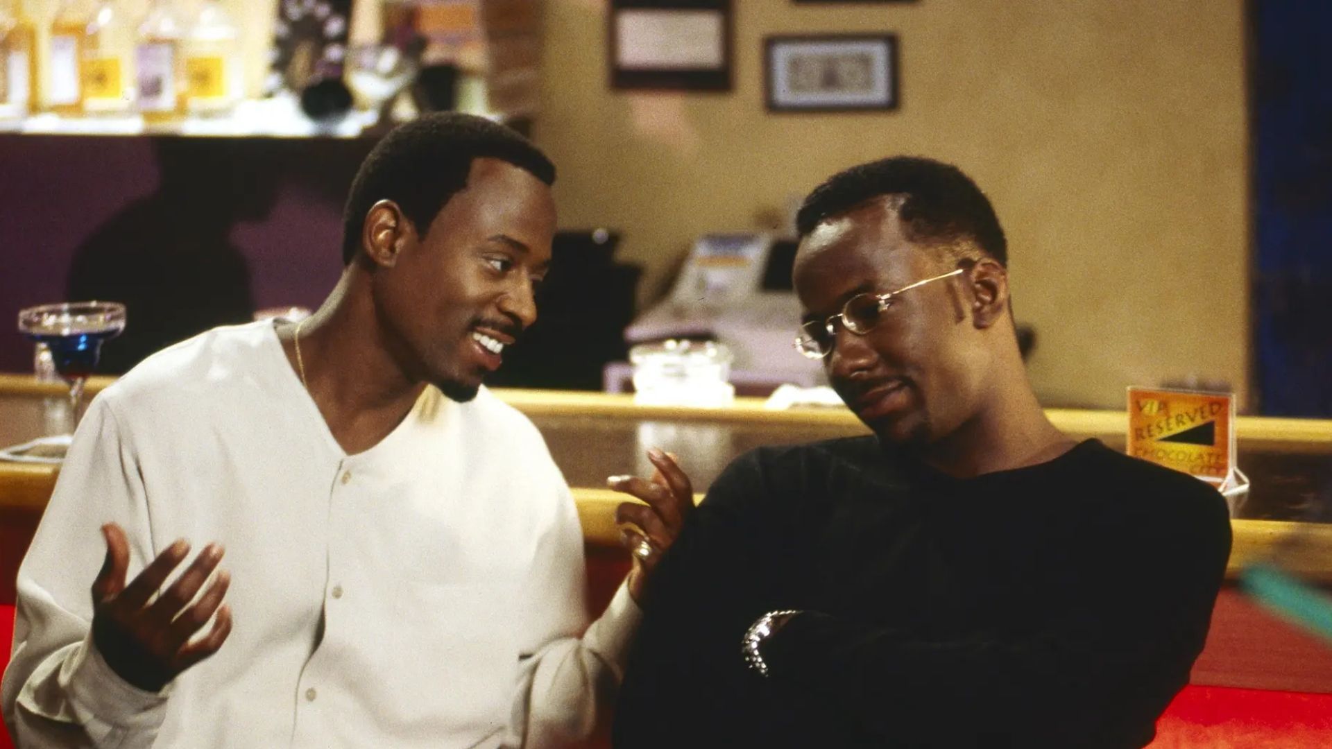 Every '90s Martin Lawrence Movie, Ranked