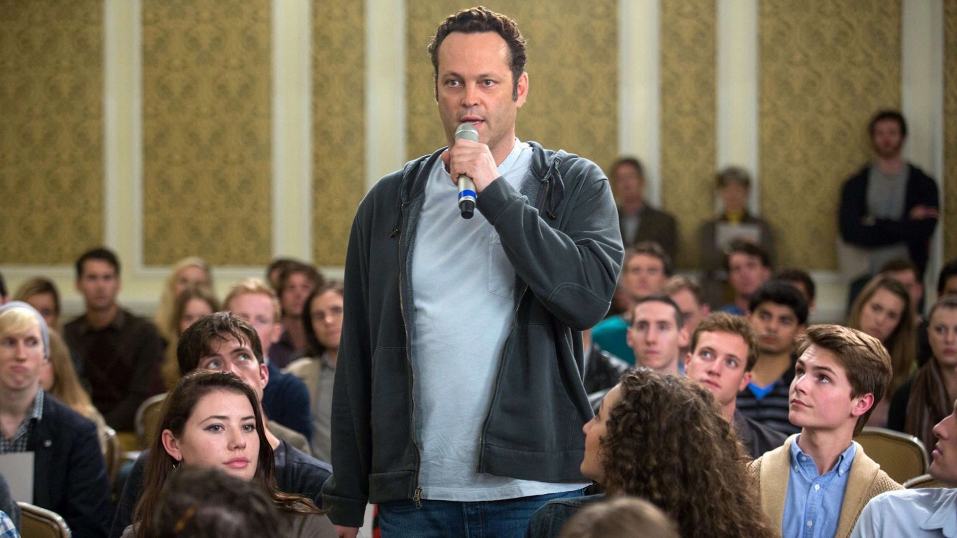 Vince Vaughn's 10 Funniest Movies, Ranked