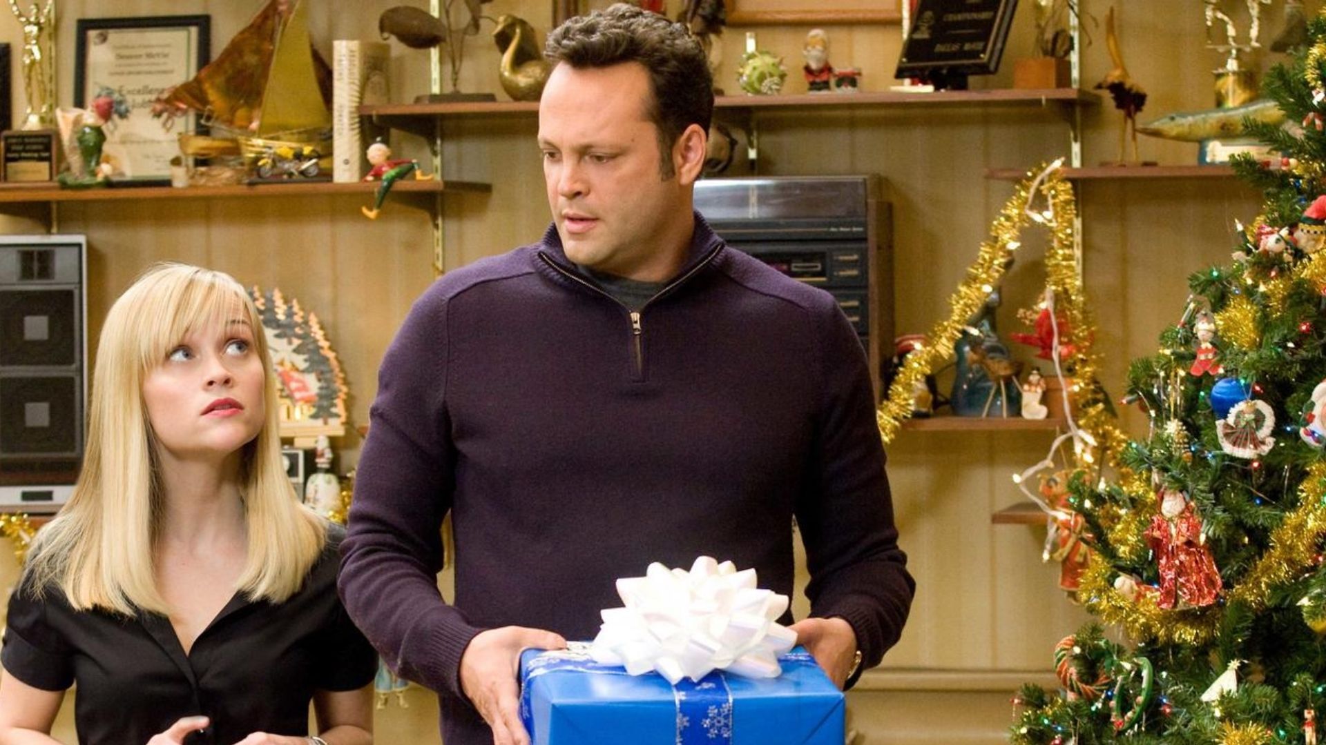 Vince Vaughn's 10 Funniest Movies, Ranked