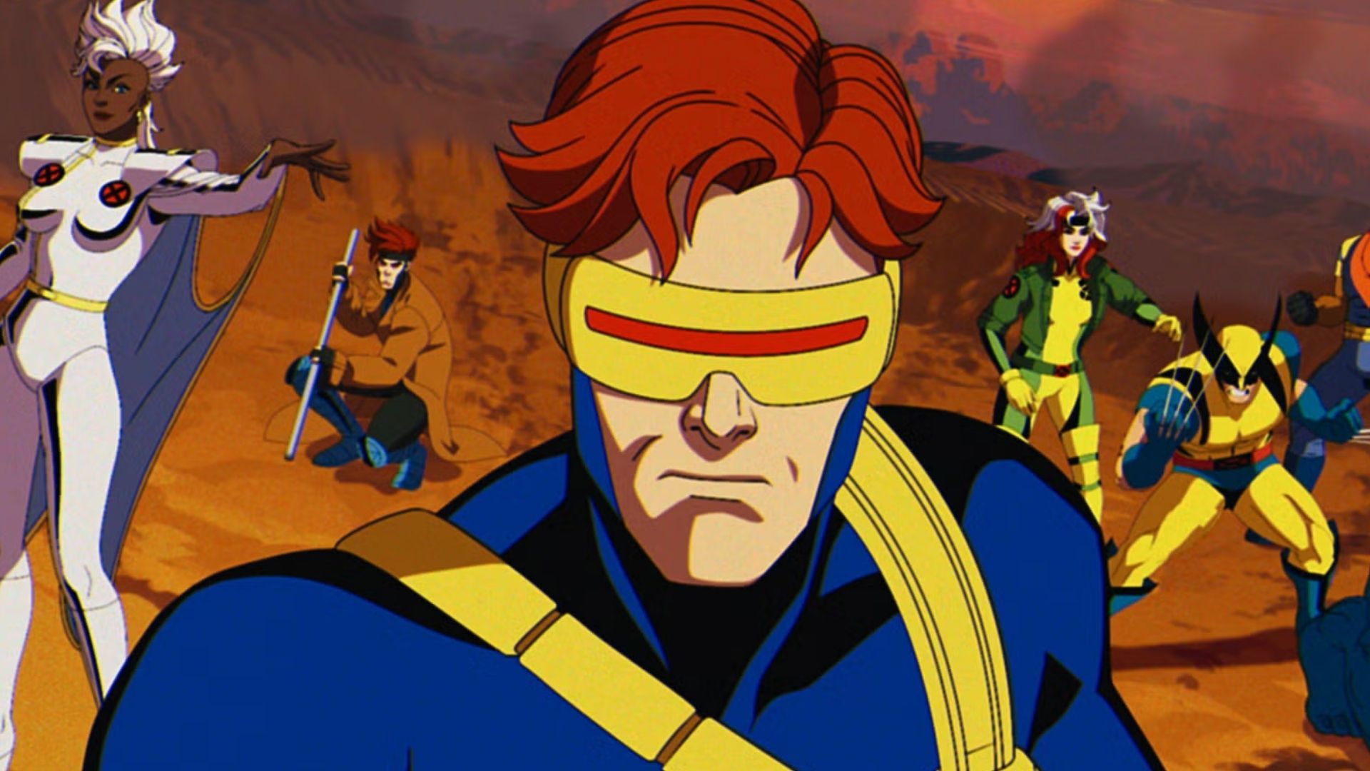 The Best Classic Animated Superhero Shows From the 1990s