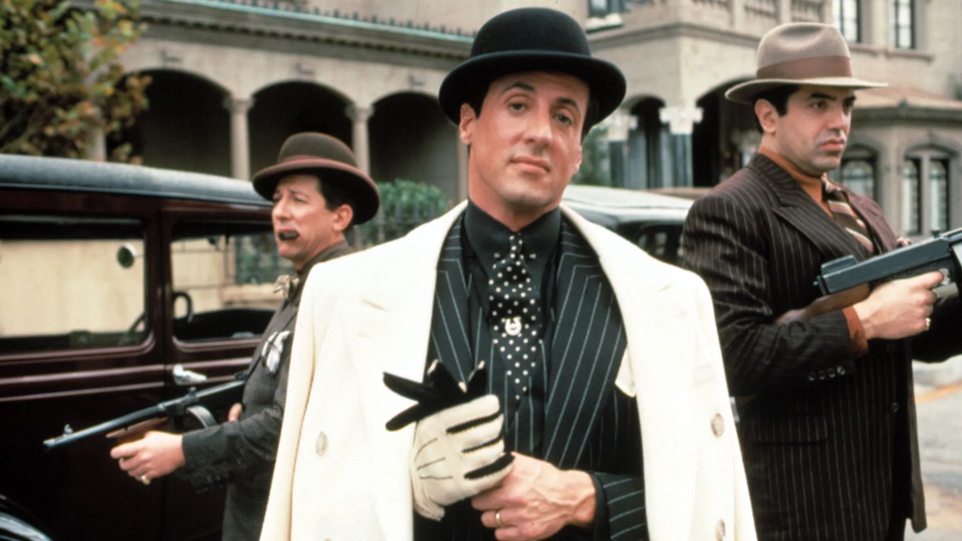 Every Sylvester Stallone Movie of the 1990s, Ranked