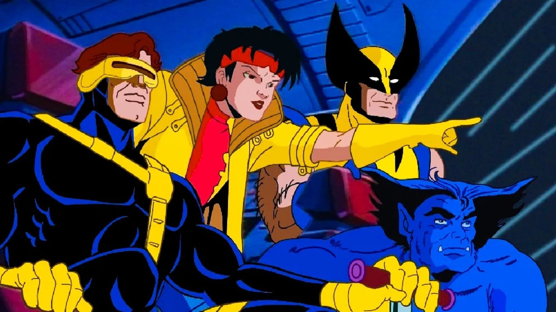 The Best Classic Animated Superhero Shows From the 1990s