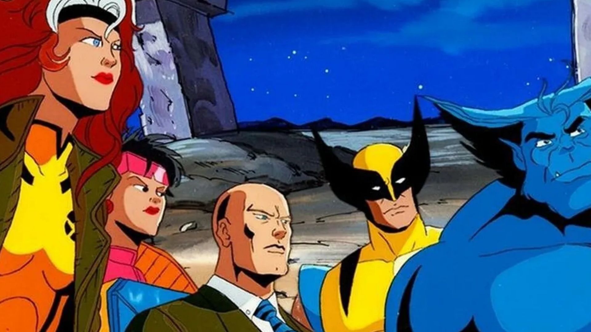 The Best Classic Animated Superhero Shows From the 1990s