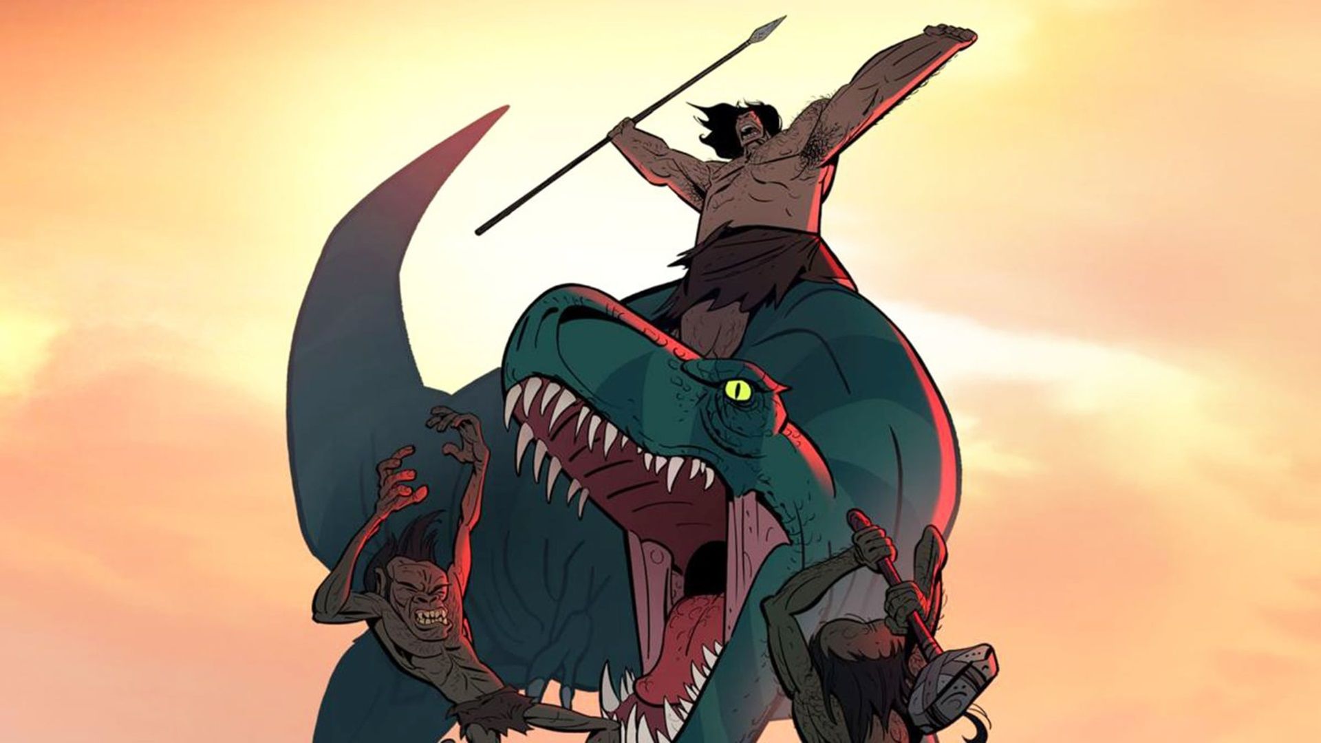 Primal Season 3 Gets Exciting Update From Genndy Tartakovsky