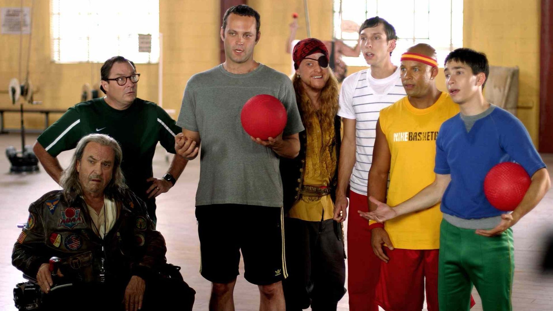 Ben Stiller's Pickleball Comedy Movie The Dink Adds Patton Oswalt & Chris Parnell