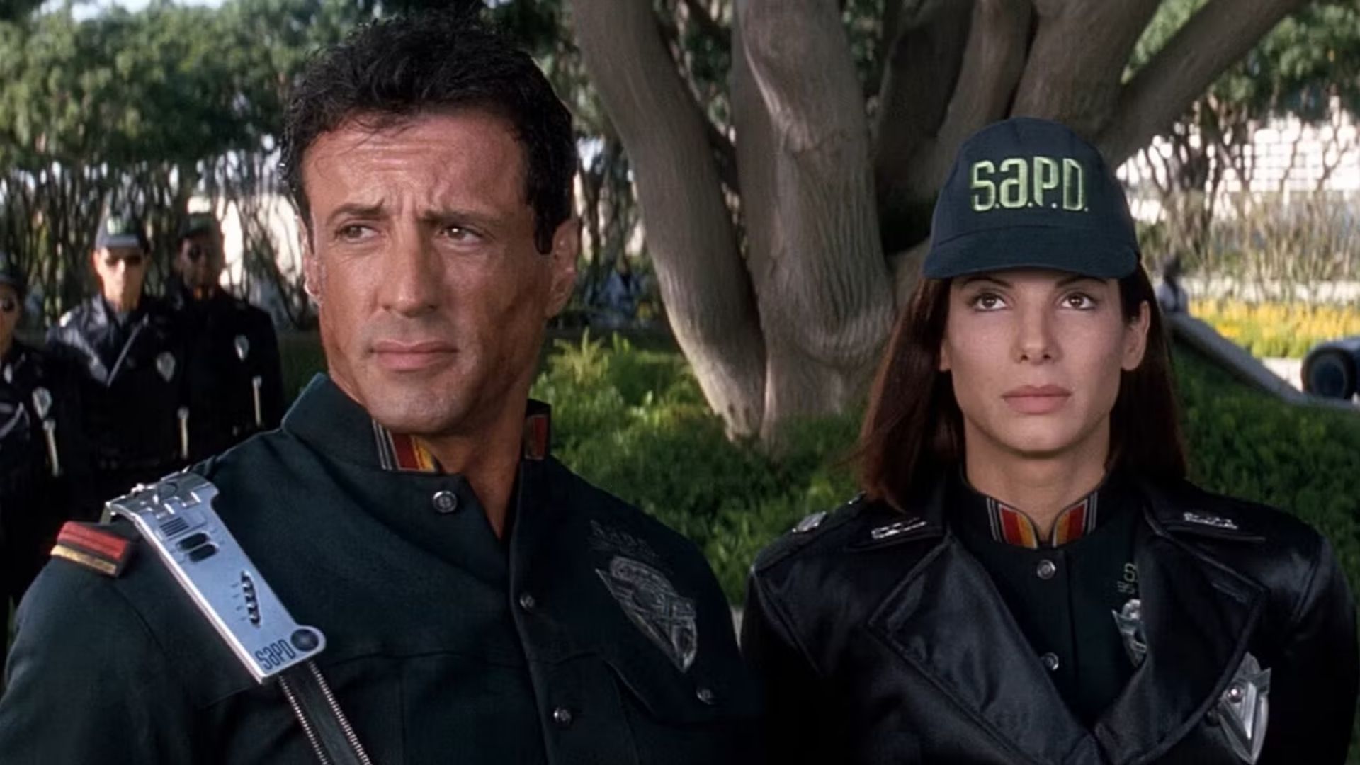 Every Sylvester Stallone Movie of the 1990s, Ranked