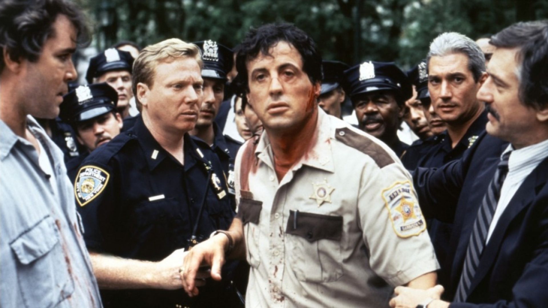 Every Sylvester Stallone Movie of the 1990s, Ranked