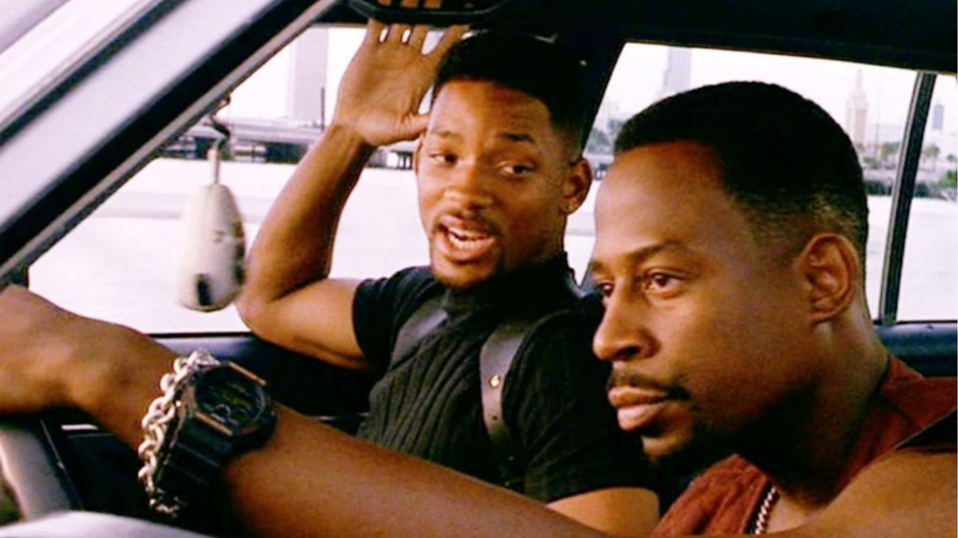 Every '90s Martin Lawrence Movie, Ranked