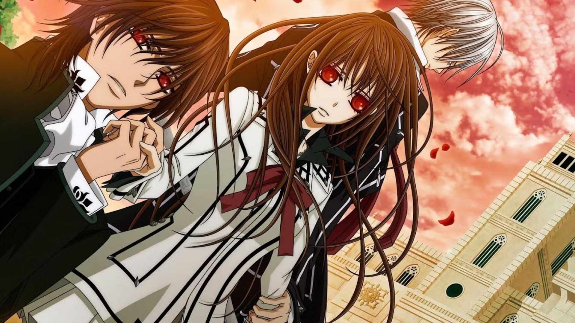 10 Best Vampire Anime Series on Streaming