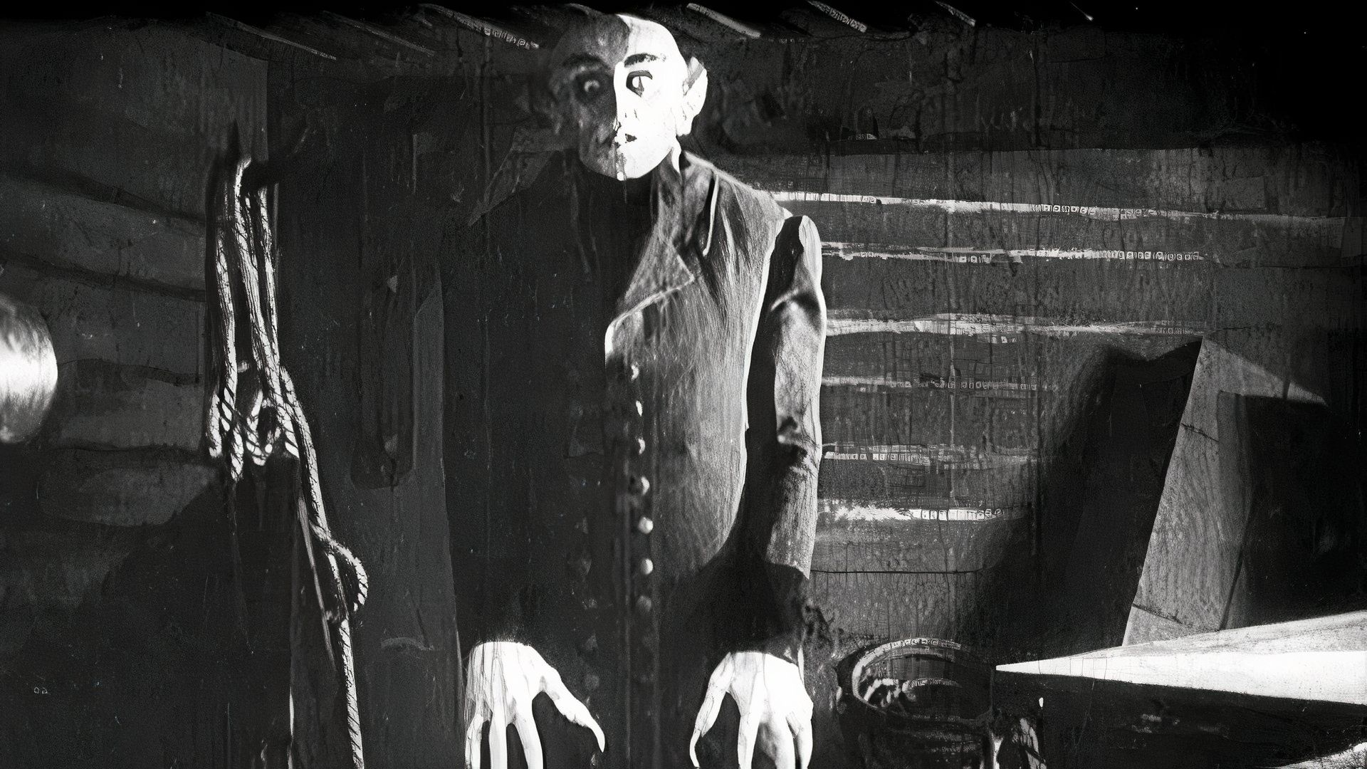 Are Nosferatu and Dracula the Same Character?