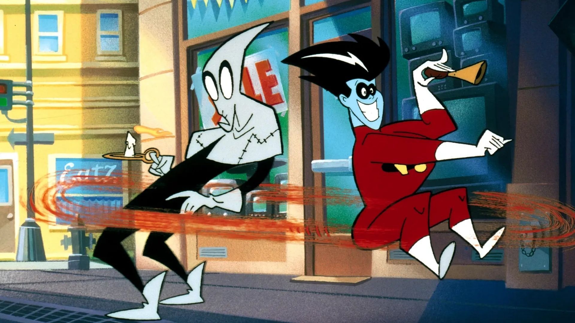 The Best Classic Animated Superhero Shows From the 1990s