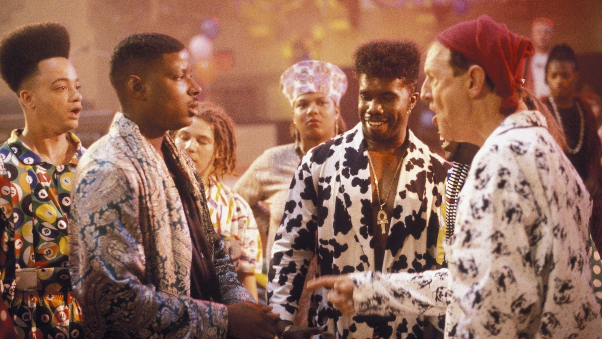 Every '90s Martin Lawrence Movie, Ranked