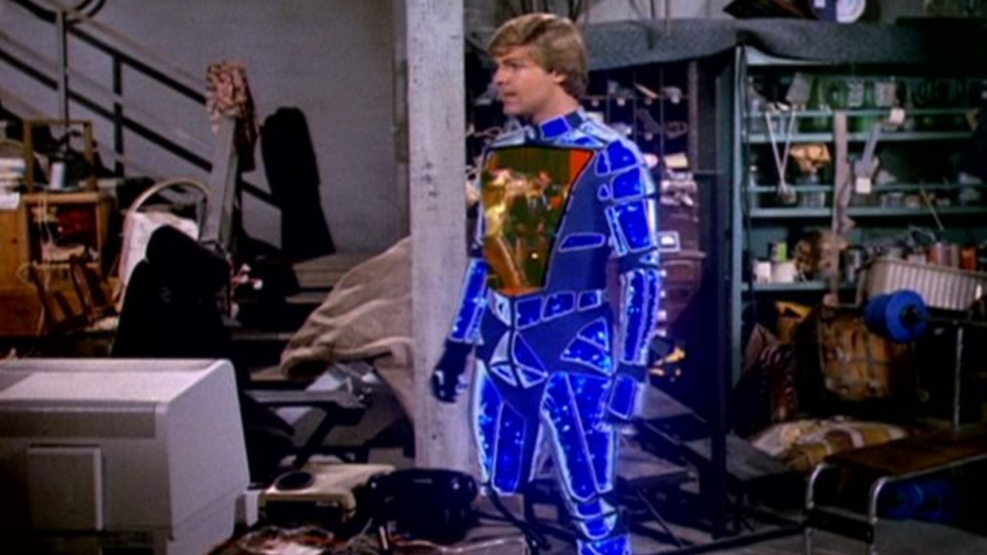 10 Best 80s Superhero TV Shows