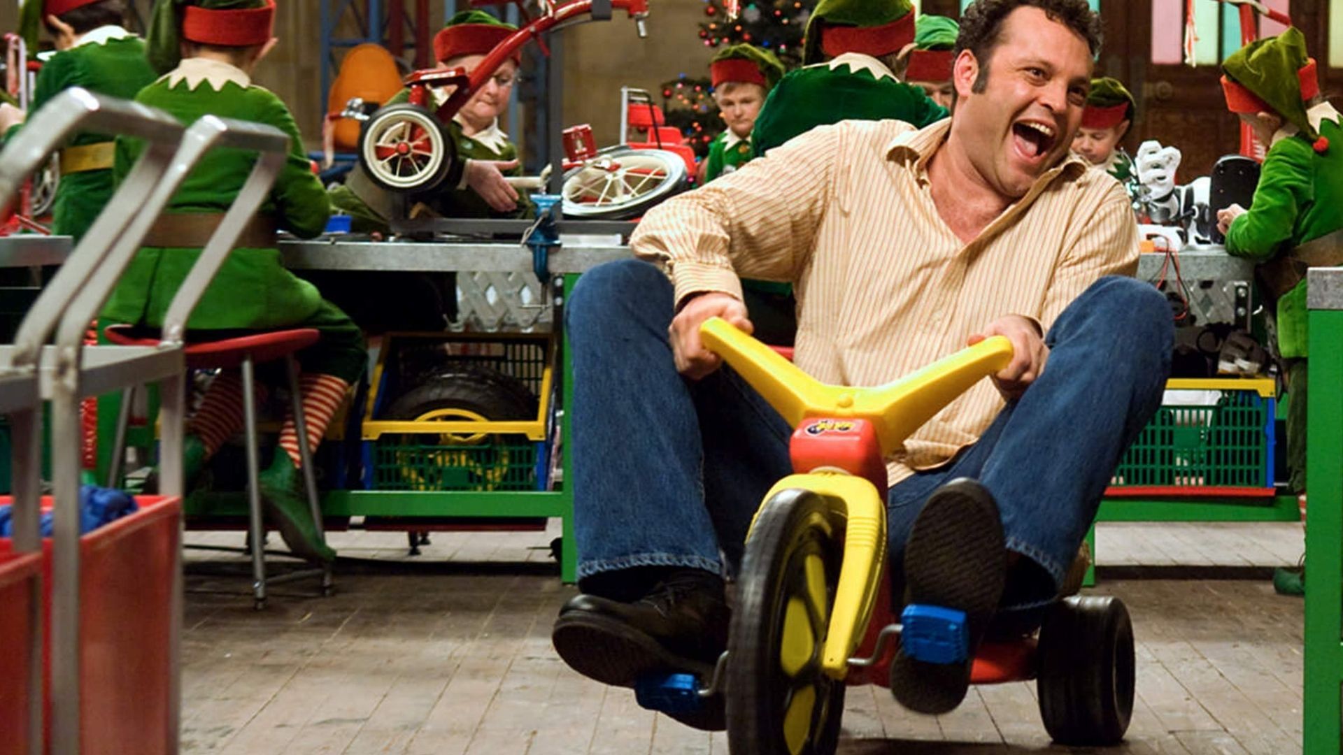 Vince Vaughn's 10 Funniest Movies, Ranked