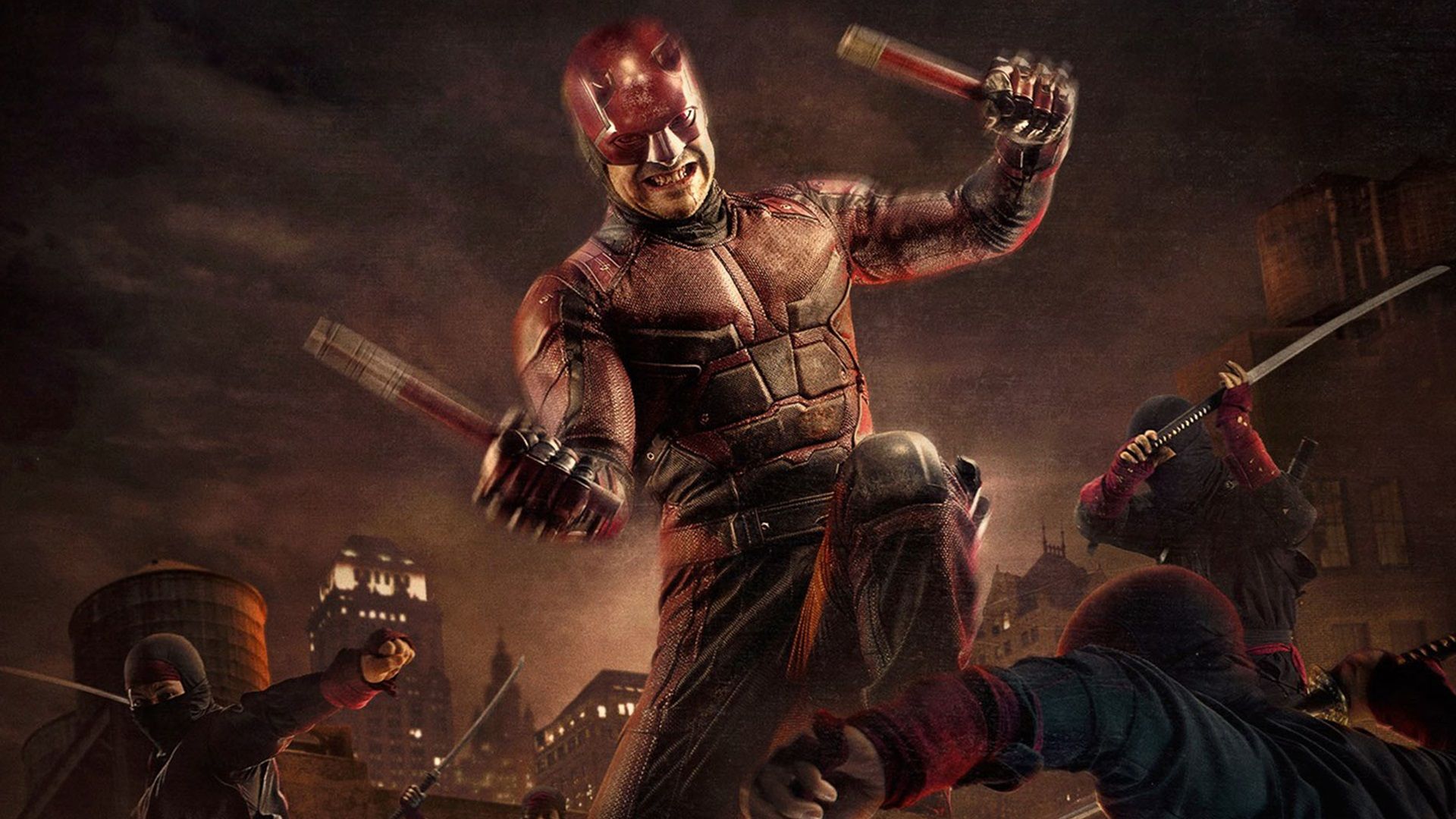 Daredevil: Born Again Teaser Features Bullseye, Punisher, Kingpin & More