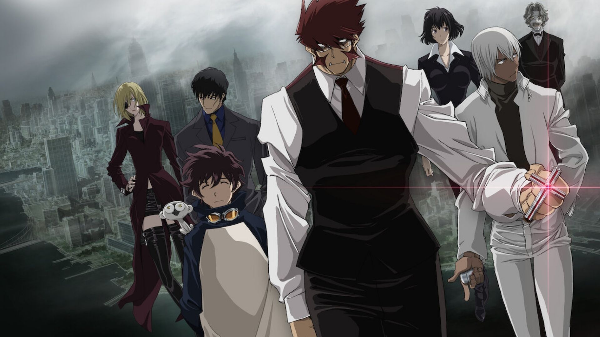 10 Best Vampire Anime Series on Streaming