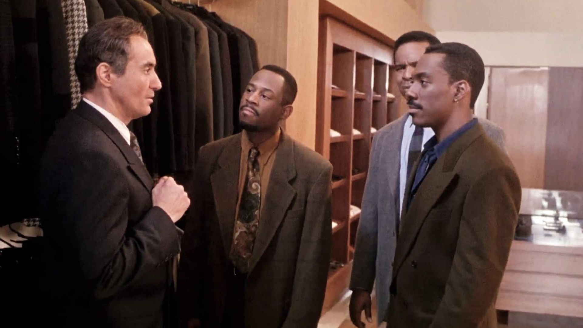 Every '90s Martin Lawrence Movie, Ranked