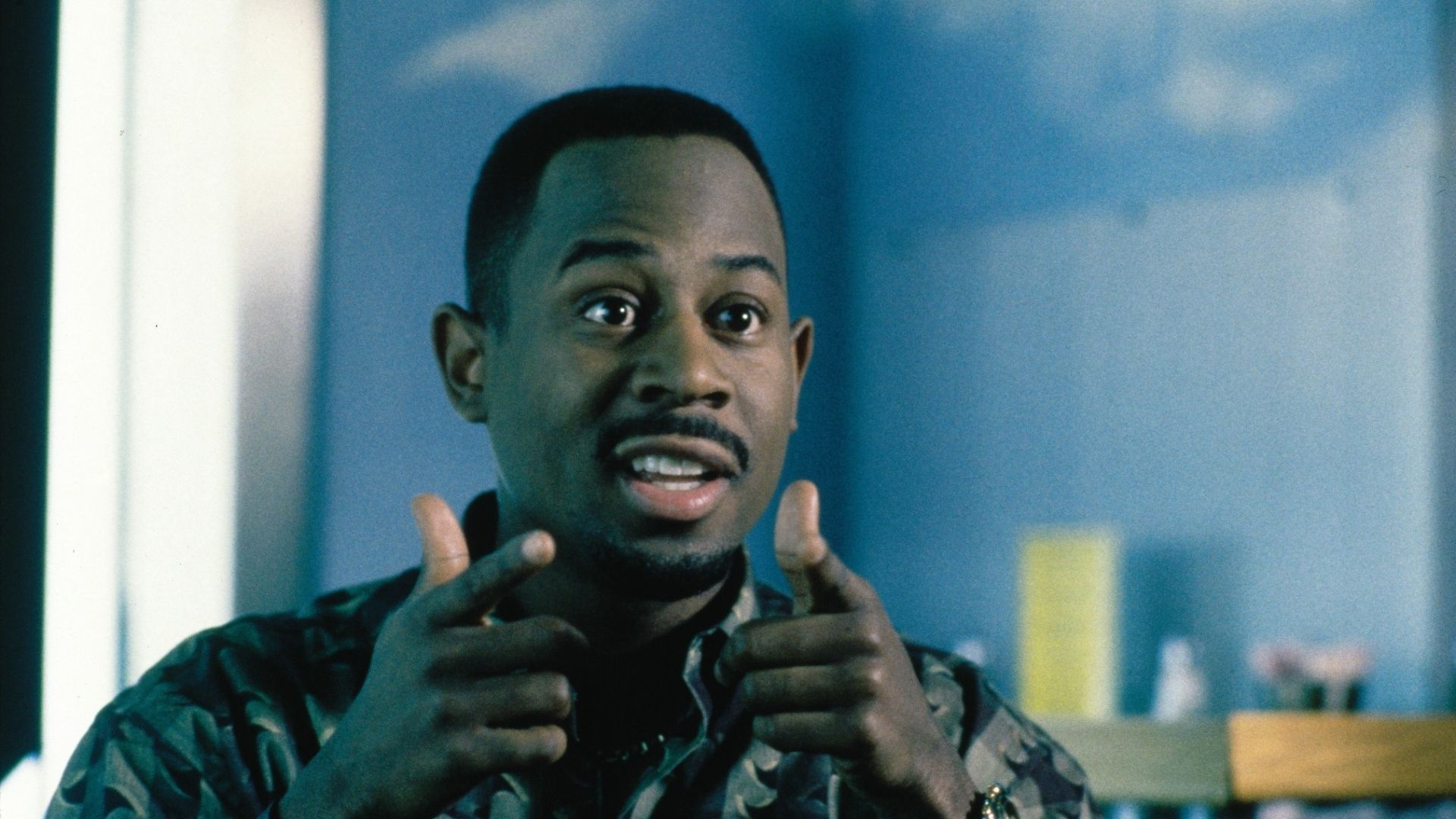 Every '90s Martin Lawrence Movie, Ranked