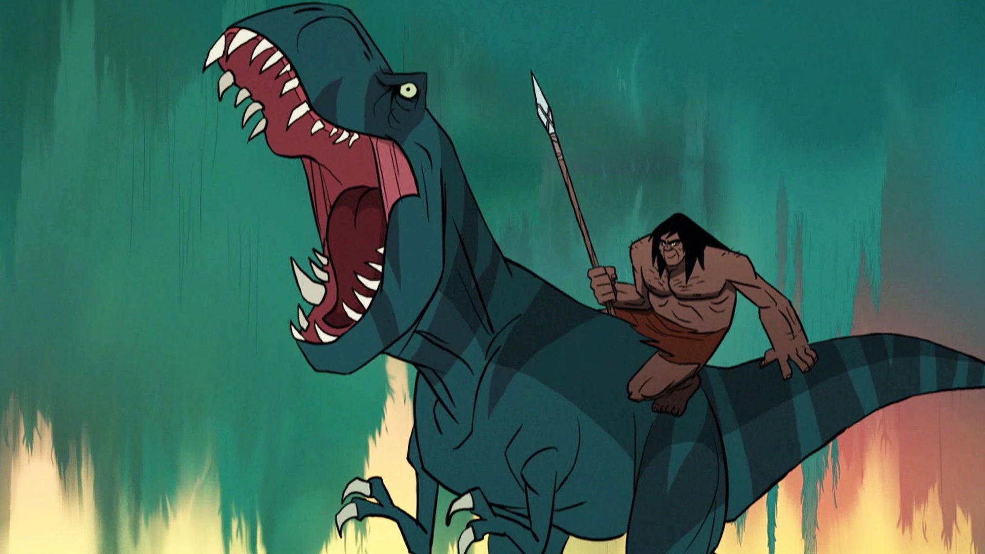 Primal Season 3 Gets Exciting Update From Genndy Tartakovsky