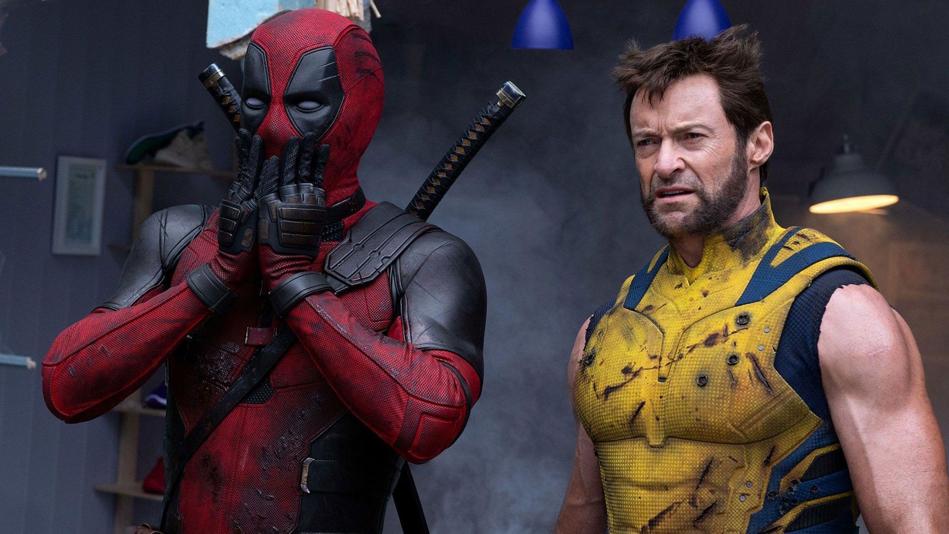 Deadpool & Wolverine Reunion Project Now in the Works From Ryan Reynolds