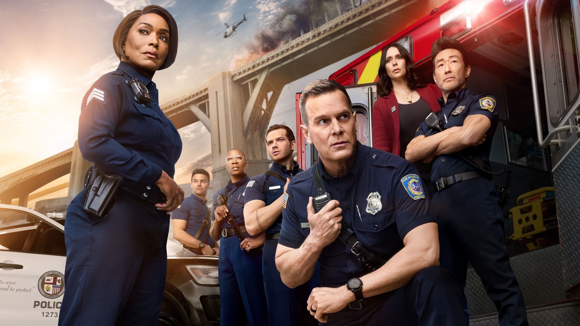 The 9-1-1 Beenado Season Premiere Was Perfectly Ridiculous