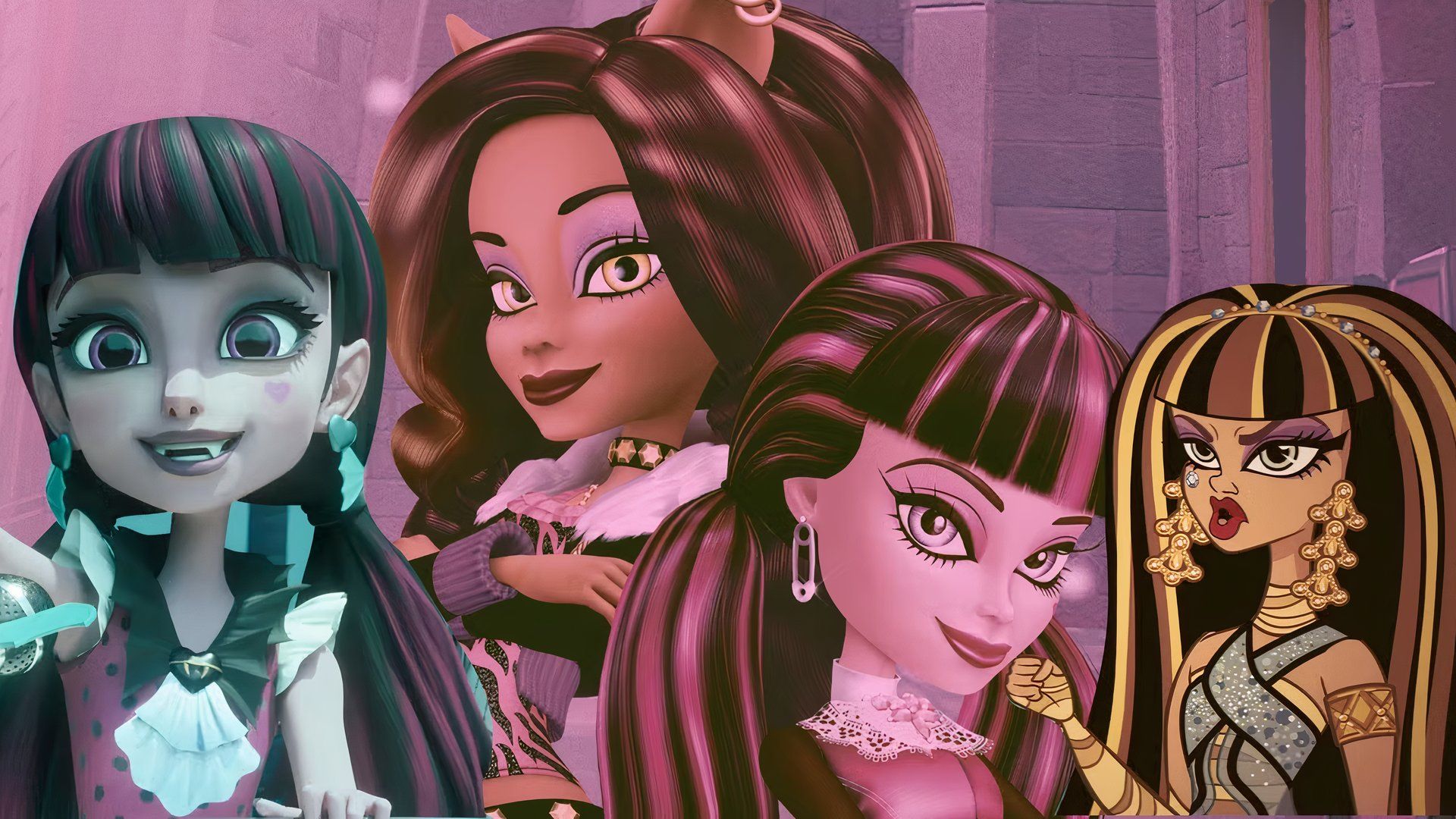 Every Monster High Movie and How to Watch Them in Order