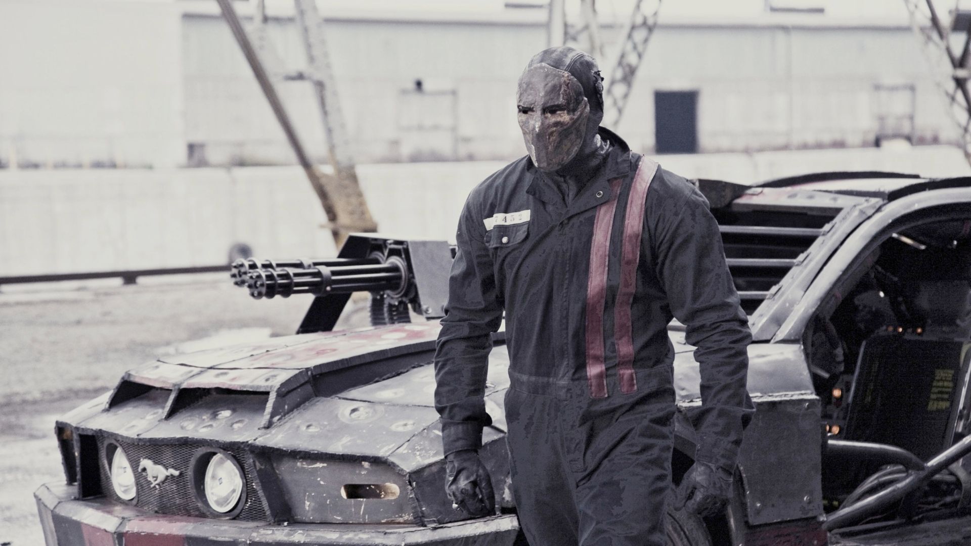 Jason Stathams Death Race Is Better Than Its Rotten Tomatoes Score