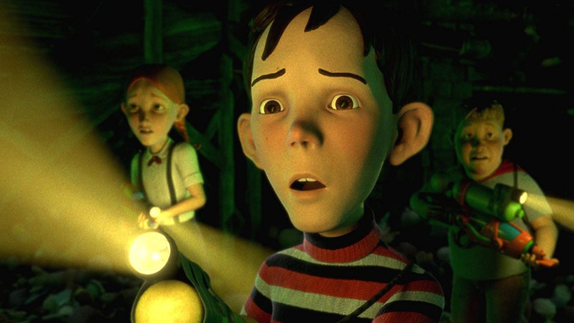 Monster House Released 18 Years Ago, and Its Streaming for Free