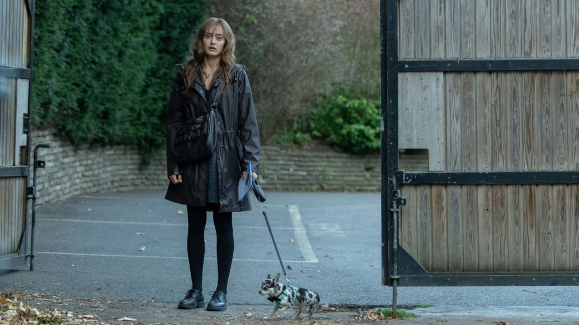 You Need to Watch Ella Purnell's Sweetpea With 92% on Rotten Tomatoes