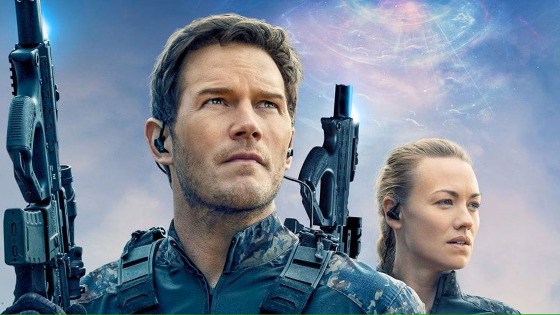 The Tomorrow War 2 Gets Hopeful Sequel Update From Yvonne Strahovski