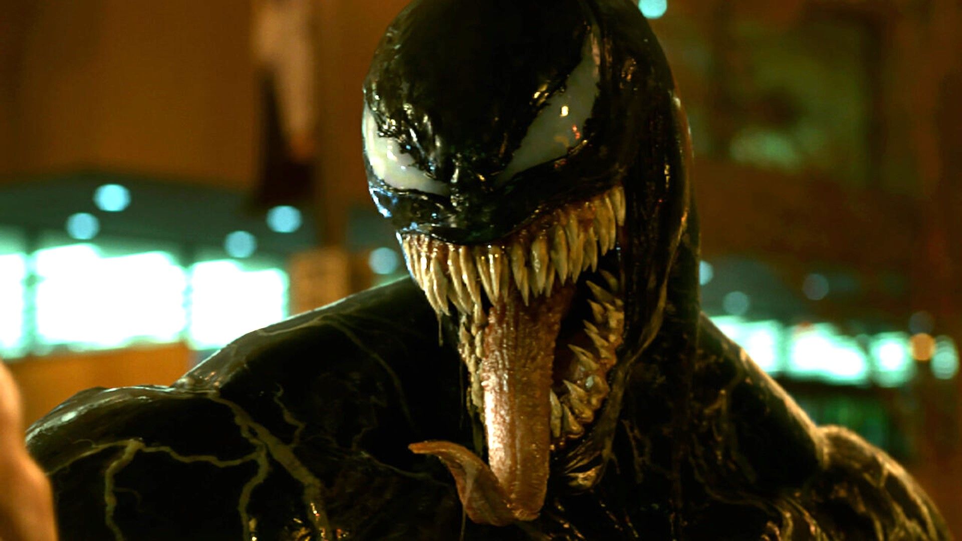 Tom Hardy Wants To Make an R-Rated Venom Movie Inspired by Logan