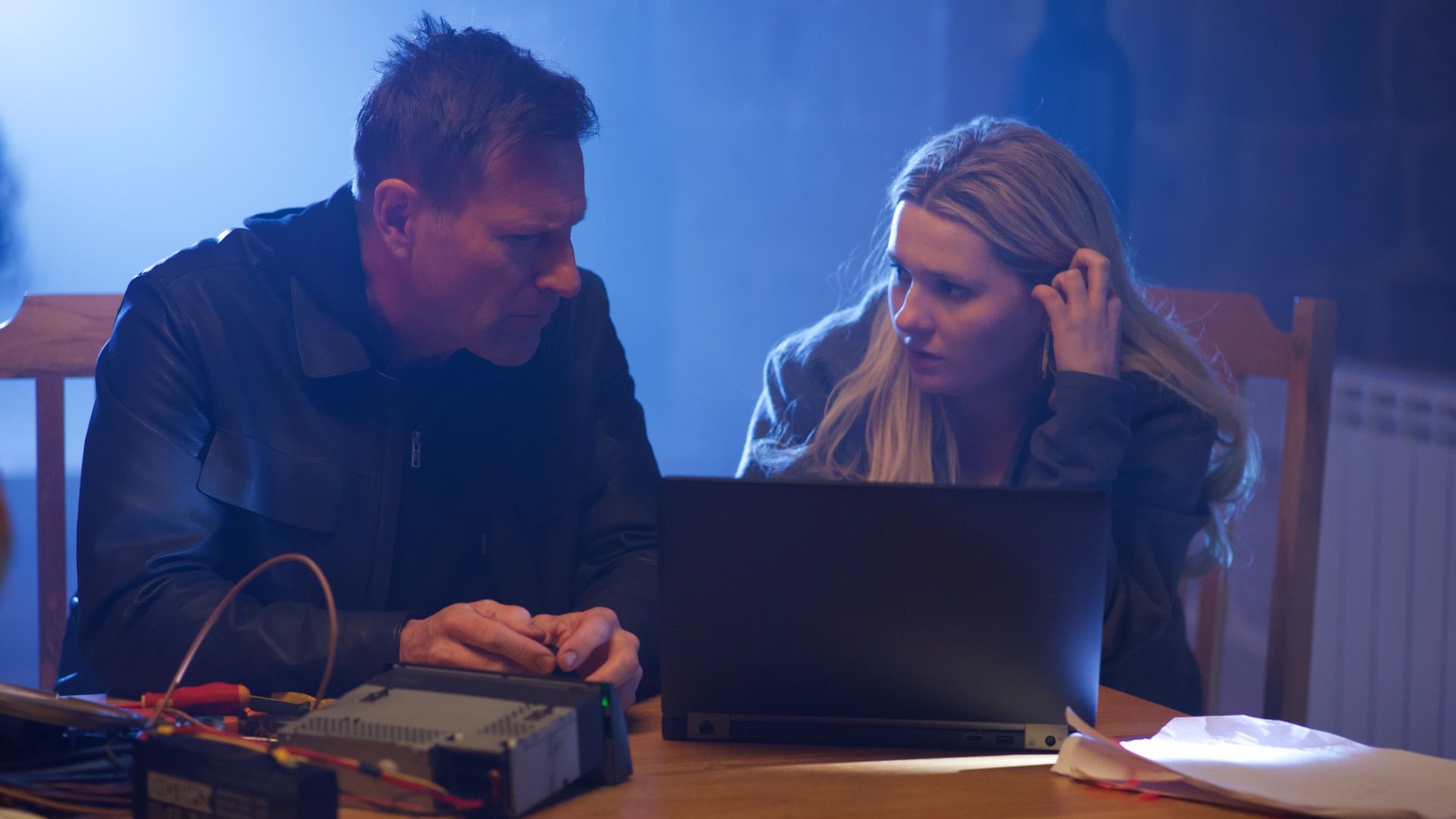 Classified Review | Another Day, Another Aaron Eckhart CIA Thriller