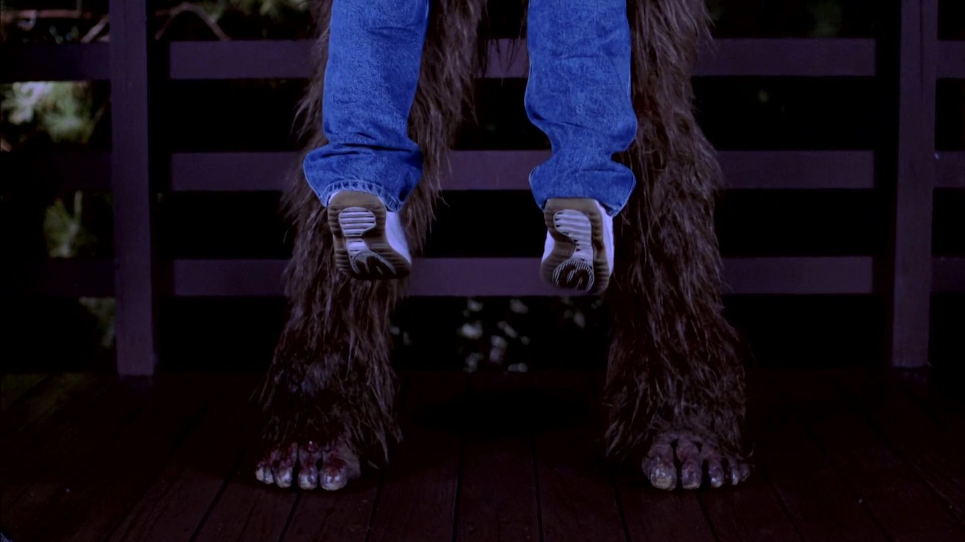20 Year Later, The Syfy Monster Movie Abominable Still Holds Up