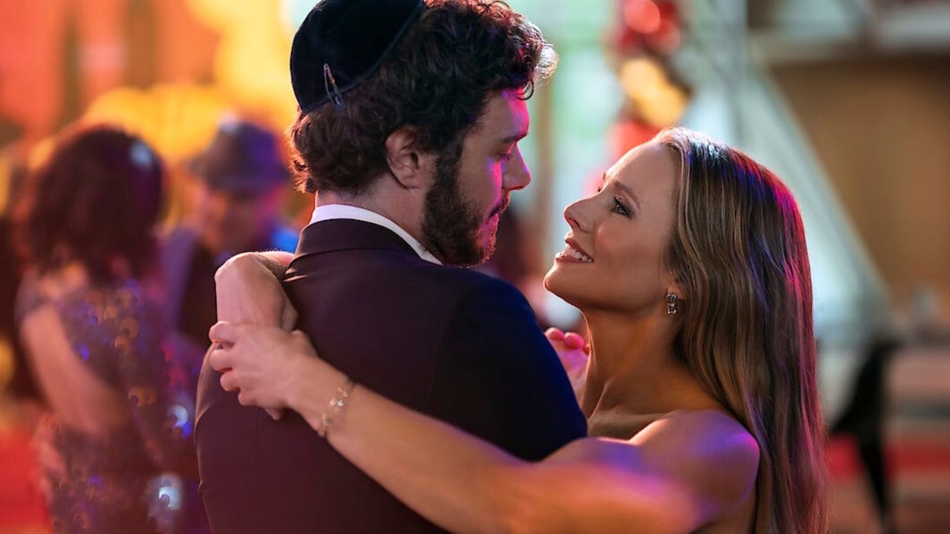 Nobody Wants This & Every Other Adam Brody and Kristen Bell Team-Up